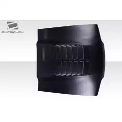 1987-1993 Ford Mustang GT500 V2 Hood - 1 Piece image - 8