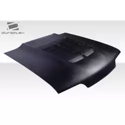 1987-1993 Ford Mustang GT500 V2 Hood - 1 Piece image - 9