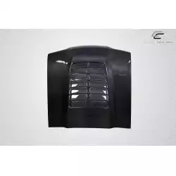 1987-1993 Ford Mustang GT500 V2 Hood - 1 Piece image - 10