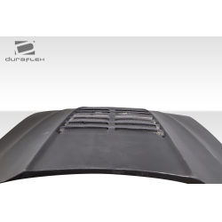 1994-1998 Ford Mustang Duraflex GT500 V2 Hood - 1 Piece image - 14