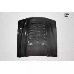 1994-1998 Ford Mustang GT500 V2 Hood - 1 Piece (S) image - 11