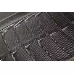 1994-1998 Ford Mustang GT500 V2 Hood - 1 Piece (S) image - 15