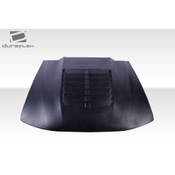 1999-2004 Ford Mustang Duraflex GT500 V2 Hood - 1 Piece image - 7