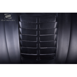 1999-2004 Ford Mustang Duraflex GT500 V2 Hood - 1 Piece image - 9