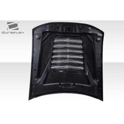 1999-2004 Ford Mustang Duraflex GT500 V2 Hood - 1 Piece image - 10