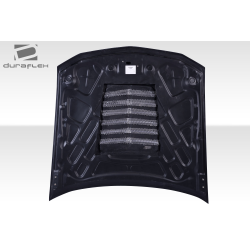 2005-2009 Ford Mustang Duraflex GT500 V2 Hood - 1 Piece image - 12