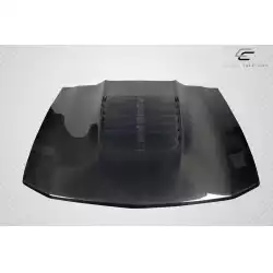 2005-2009 Ford Mustang GT500 V2 Hood - 1 Piece image - 11