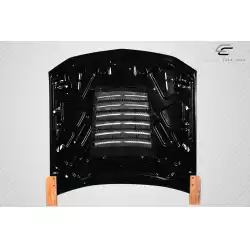 2005-2009 Ford Mustang GT500 V2 Hood - 1 Piece image - 15