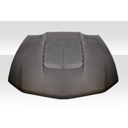 2010-2012 Ford Mustang Duraflex GT500 V2 Hood - 1 piece image - 8