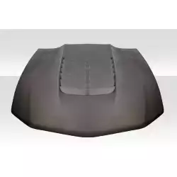 2010-2012 Ford Mustang GT500 V2 Hood - 1 piece image - 8