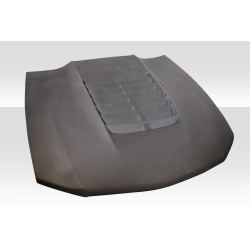 2010-2012 Ford Mustang Duraflex GT500 V2 Hood - 1 piece image - 9