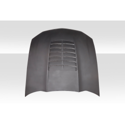 2010-2012 Ford Mustang Duraflex GT500 V2 Hood - 1 piece image - 10