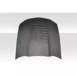 2010-2012 Ford Mustang GT500 V2 Hood - 1 piece image - 10