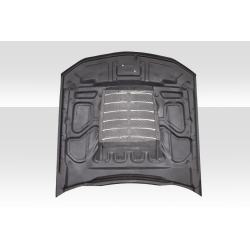 2010-2012 Ford Mustang Duraflex GT500 V2 Hood - 1 piece image - 11