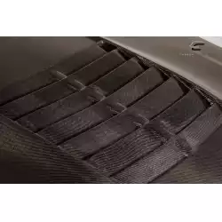 2010-2012 Ford Mustang GT500 V2 Hood - 1 piece image - 15