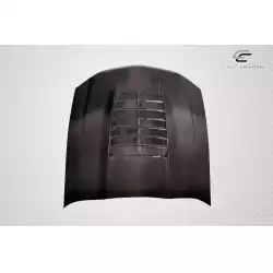 2010-2012 Ford Mustang GT500 V2 Hood - 1 piece image - 16