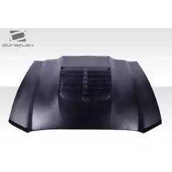 2013-2014 Ford Mustang / 2010-2014 Mustang GT500 GT500 V2 Hood - 1 Piece image - 9