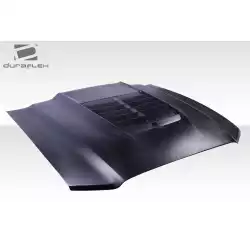 2013-2014 Ford Mustang / 2010-2014 Mustang GT500 GT500 V2 Hood - 1 Piece image - 10