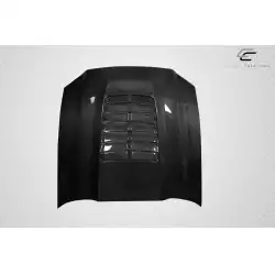 2013-2014 Ford Mustang / 2010-2014 Mustang GT500 GT500 V2 Hood - 1 Piece image - 15