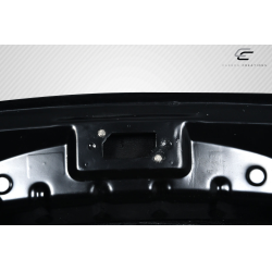 2013-2014 Ford Mustang / 2010-2014 Mustang GT500 Carbon Creations GT500 V2 Hood - 1 Piece image - 17