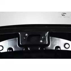 2013-2014 Ford Mustang / 2010-2014 Mustang GT500 GT500 V2 Hood - 1 Piece image - 17