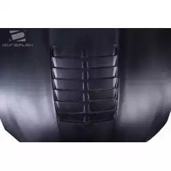 2015-2017 Ford Mustang GT500 V2 Hood - 1 Piece image - 10