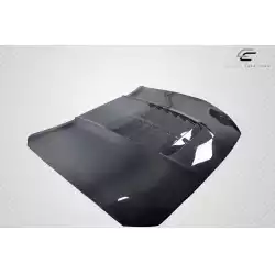 2015-2017 Ford Mustang GT500 V2 Hood - 1 Piece image - 8