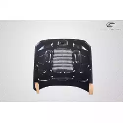 2015-2017 Ford Mustang GT500 V2 Hood - 1 Piece image - 11