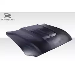2018-2023 Ford Mustang GT500 V2 Hood - 1 Piece image - 9