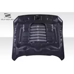2018-2023 Ford Mustang GT500 V2 Hood - 1 Piece image - 11