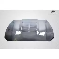 2018-2023 Ford Mustang GT500 V2 Hood - 1 Piece image - 8