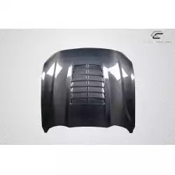 2018-2023 Ford Mustang GT500 V2 Hood - 1 Piece image - 12