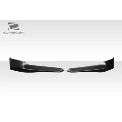 2011-2012 Honda Accord 2DR HFP Look Front Lip Under Spoiler Air Dam - 2 Piece image - 6