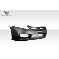 2006-2011 Honda Civic 4DR Duraflex Type R Look Front Bumper - 1 Piece image - 10