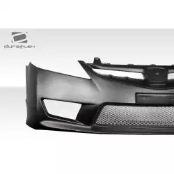 2006-2011 Honda Civic 4DR Type R Look Front Bumper - 1 Piece image - 12