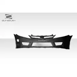 2006-2011 Honda Civic 4DR Type R Look Front Bumper - 1 Piece image - 13