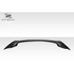 2012-2015 Honda Civic 2DR Si Look Rear Wing - 1 Piece image - 10