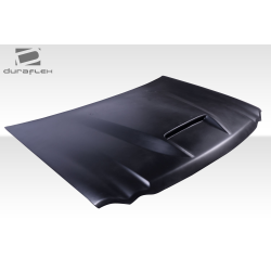 2005-2010 Jeep Grand Cherokee Duraflex SRT Look Hood - 1 Piece image - 10