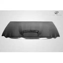 2005-2010 Jeep Grand Cherokee SRT Look Hood - 1 Piece image - 8