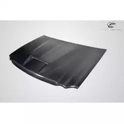 2005-2010 Jeep Grand Cherokee SRT Look Hood - 1 Piece image - 9