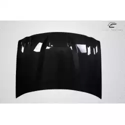 2005-2010 Jeep Grand Cherokee SRT Look Hood - 1 Piece image - 11