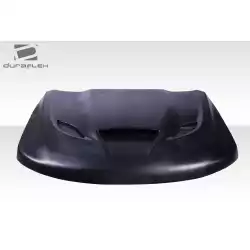 2011-2022 Jeep Grand Cherokee Hellcat Look Hood - 1 Piece image - 11