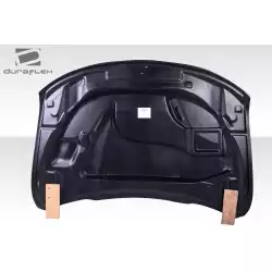 2011-2022 Jeep Grand Cherokee Hellcat Look Hood - 1 Piece image - 15