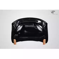 2011-2022 Jeep Grand Cherokee Hellcat Look Hood - 1 Piece image - 13