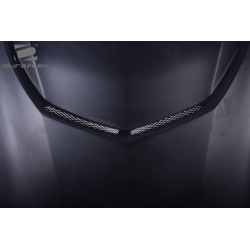 1998-2002 Chevrolet Camaro Duraflex ZL1 Version 2 Hood - 1 Piece image - 11