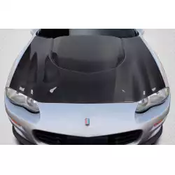 1998-2002 Chevrolet Camaro ZL1 Version 2 Hood - 1 Piece image - 15