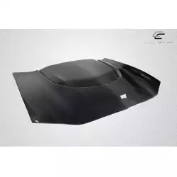 1998-2002 Chevrolet Camaro ZL1 Version 2 Hood - 1 Piece image - 9