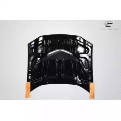 1998-2002 Chevrolet Camaro ZL1 Version 2 Hood - 1 Piece image - 12