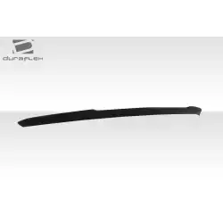 2015-2021 Mercedes C Class W205 4DR Sedan VRT Rear Wing Spoiler - 1 Piece image - 11
