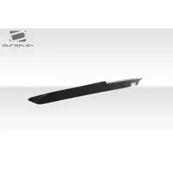 2015-2021 Mercedes C Class W205 4DR Sedan VRT Rear Wing Spoiler - 1 Piece image - 12